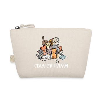Animal préféré Chat Animaux de compagnie Déclaration Animaux - Trousse biologique - nature - Devant