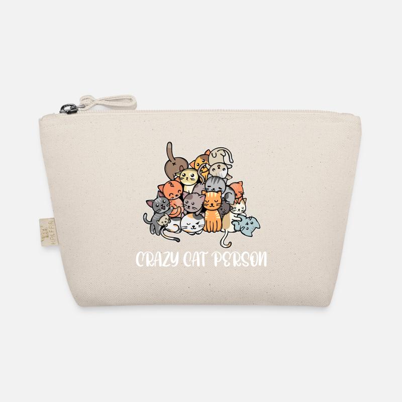 Animal préféré Chat Animaux de compagnie Déclaration Animaux - Trousse biologique - nature