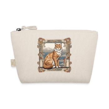 Chat noble - Trousse biologique - nature - Devant