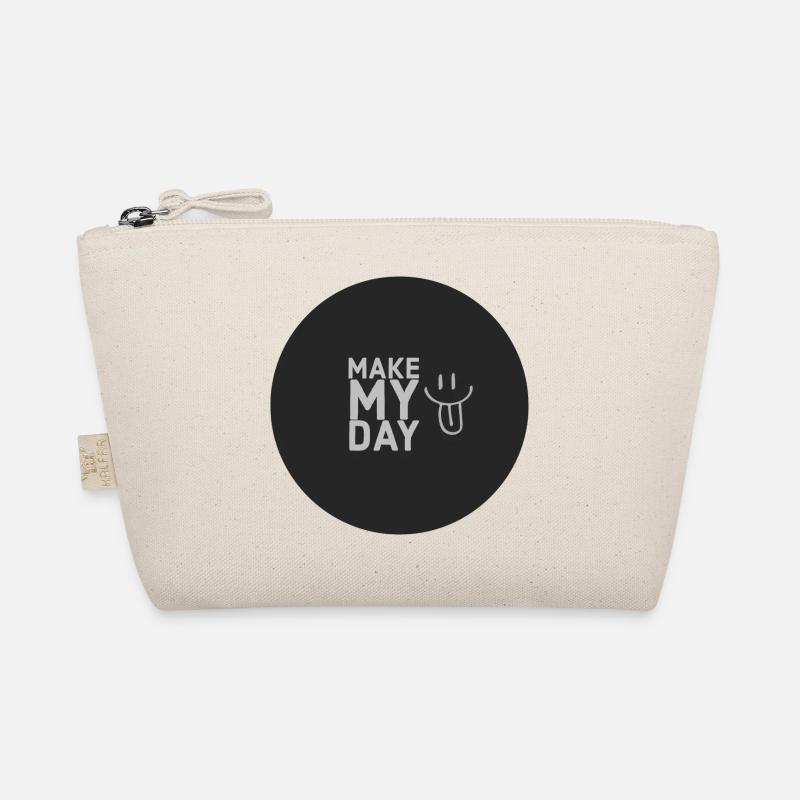 Make my day Organic Pouch