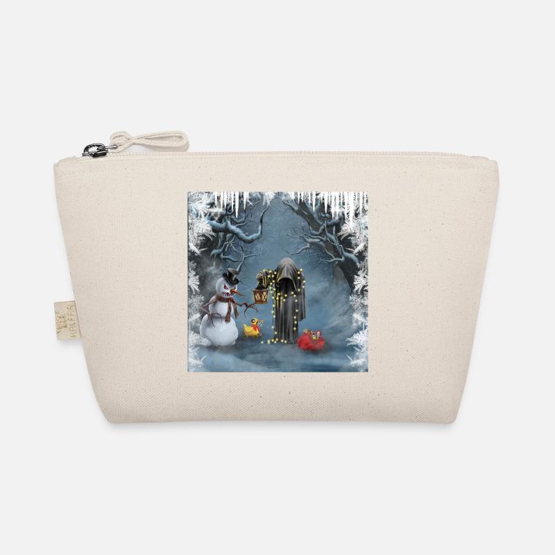 Sombre Noël Trousse biologique