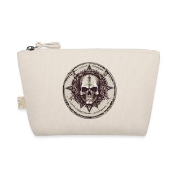 Cobraskull / Crâne / Squelette / Gothique / Horreur - Trousse biologique - nature - Devant