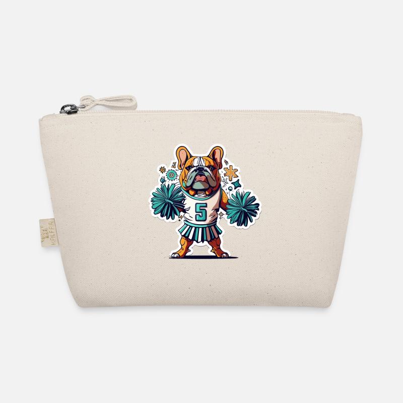 Cheerleader Bio-Täschchen