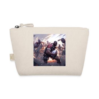 Ruuun ! - Rugby - Trousse biologique - nature - Devant