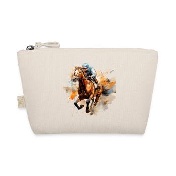 Les courses de chevaux exercent une fascination unique - Trousse biologique - nature - Devant
