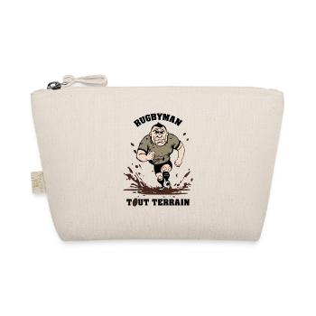 RUGBYMAN TOUT TERRAIN ! - Trousse biologique - nature - Devant