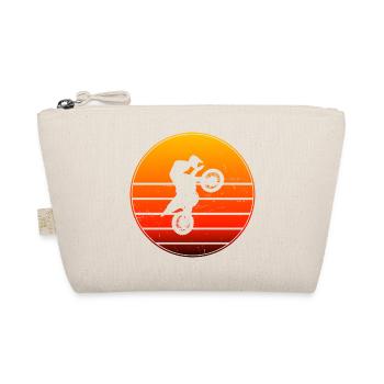 Motocross Dirt Bike Dirtbike Supermoto Freestyle M - Trousse biologique - nature - Devant