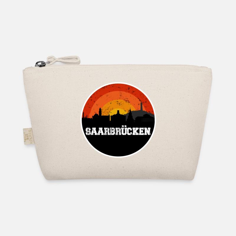Saarbrücken Original Skyline Trousse biologique