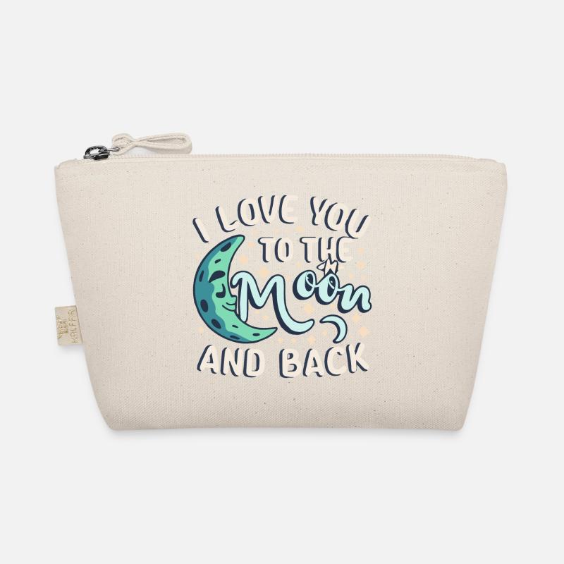 To the Moon and Back - Amour Éternel Trousse biologique