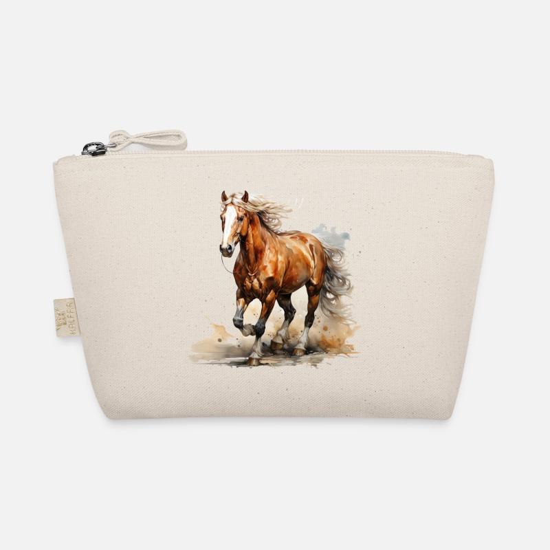 Un cheval est une source de bonheur Trousse biologique