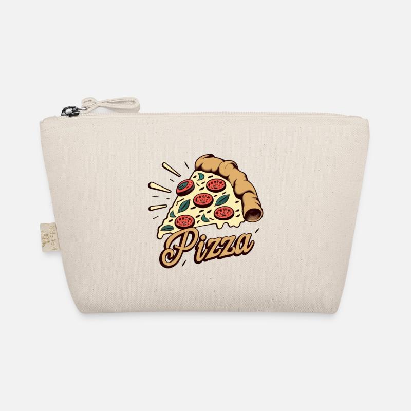 Pizza Bio-Täschchen