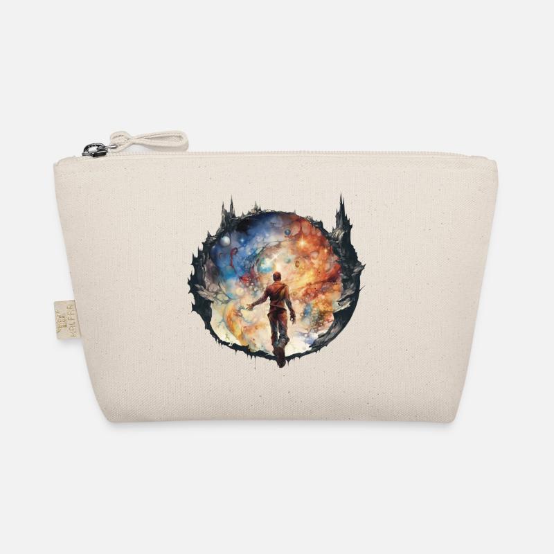 Exiting The Cave Organic Pouch