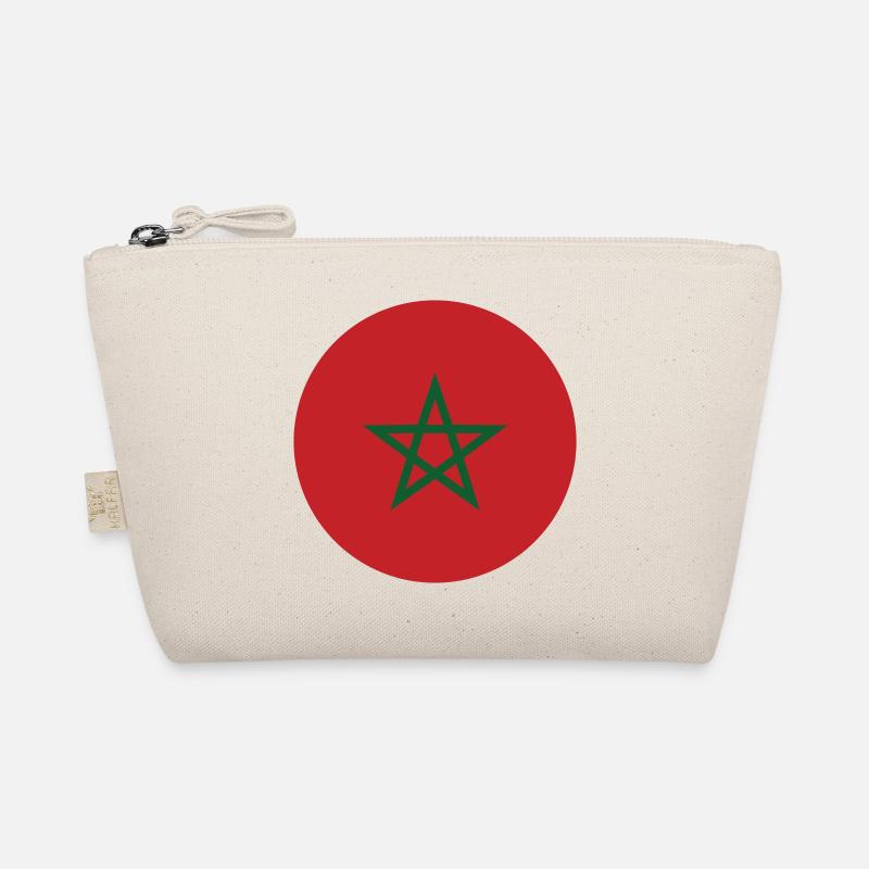 Marokko Bio-Täschchen