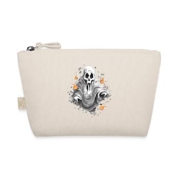 Halloween Ghost Sweet Sour Déguisement - Trousse biologique - nature - Devant