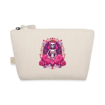 Halloween Skeleton Queen Sweet Sour Déguisement - Trousse biologique - nature - Devant