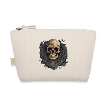 Déguisement de squelette d’Halloween - Trousse biologique - nature - Devant