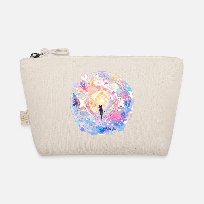 Dream Mandala Organic Pouch