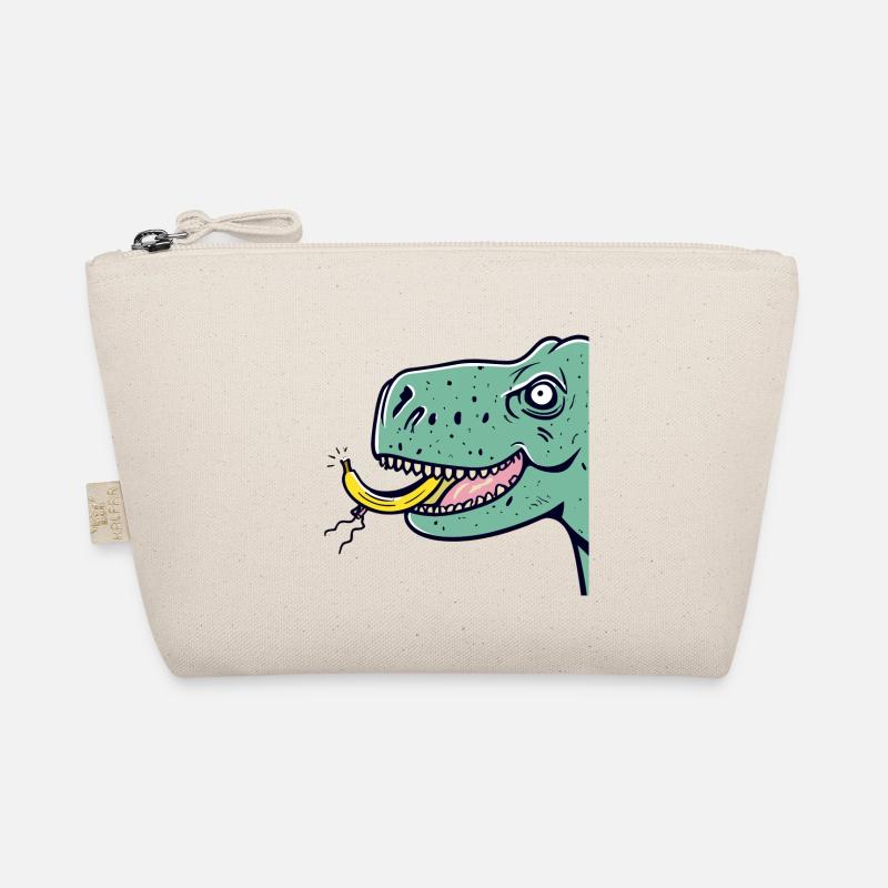 Dinosaurier Bio-Täschchen