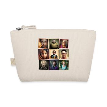 Super Normal 02 - Organic Pouch - nature - Front