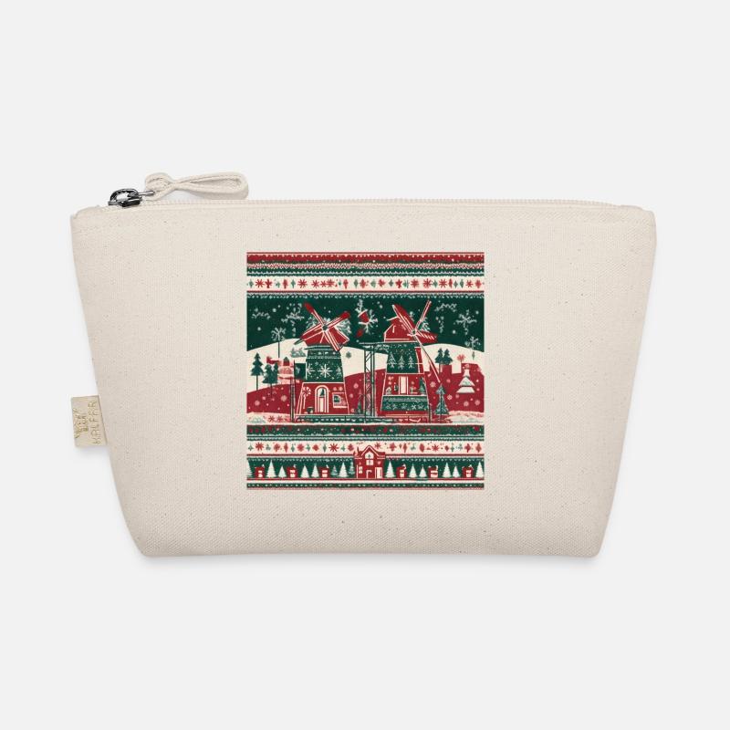 Windmühle Bio-Täschchen