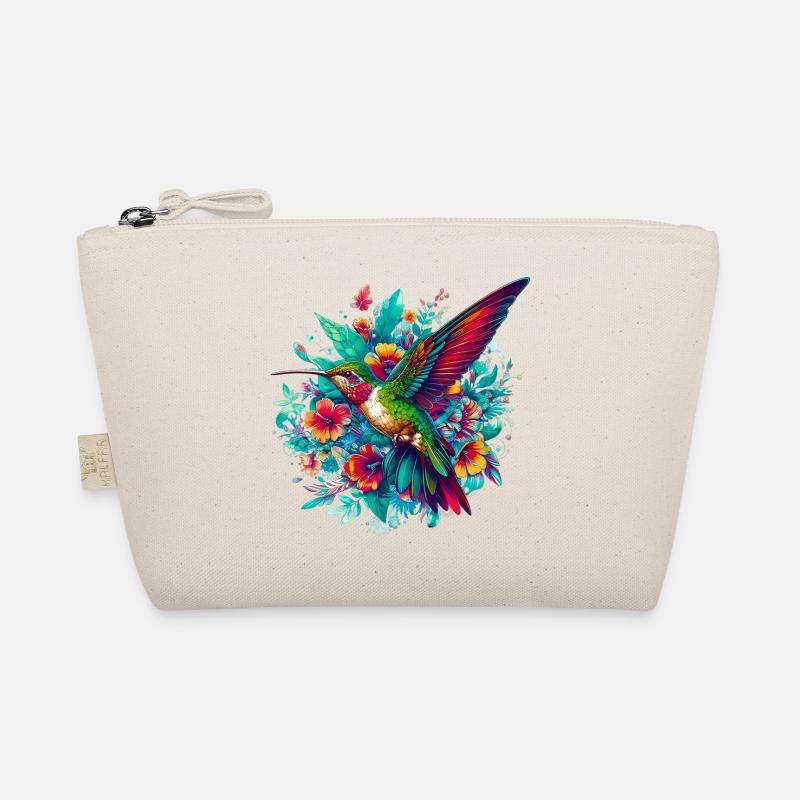 Kolibri Bio-Täschchen