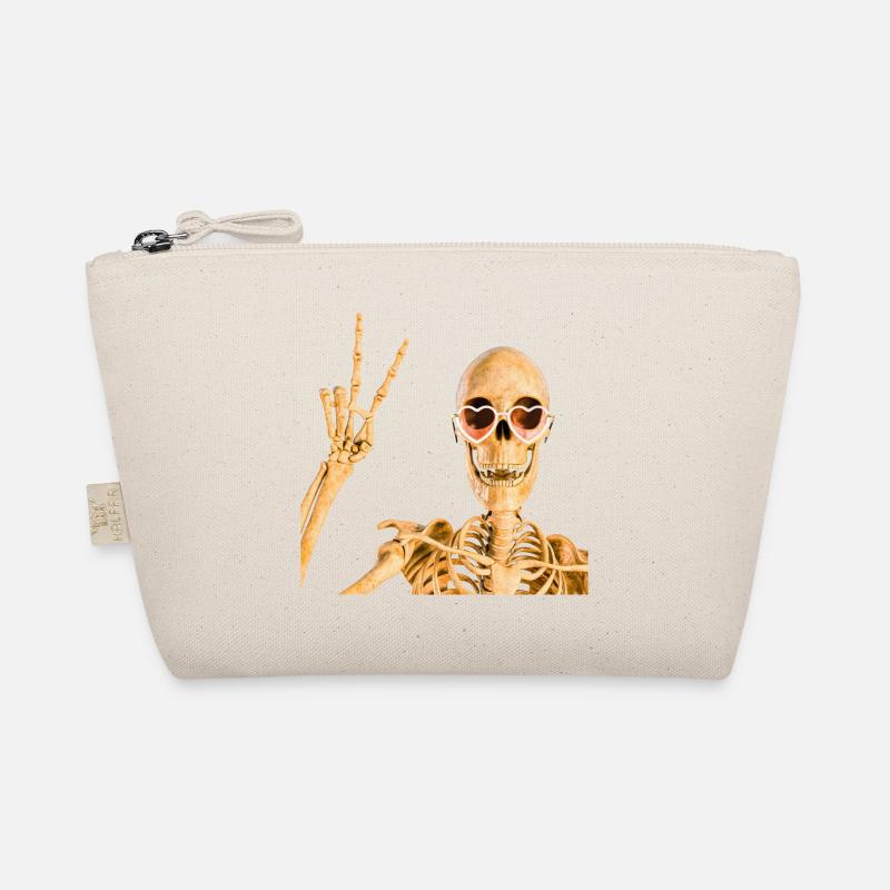 Der Sensenmann ist doch anders, als wir dachten! Bio-Täschchen