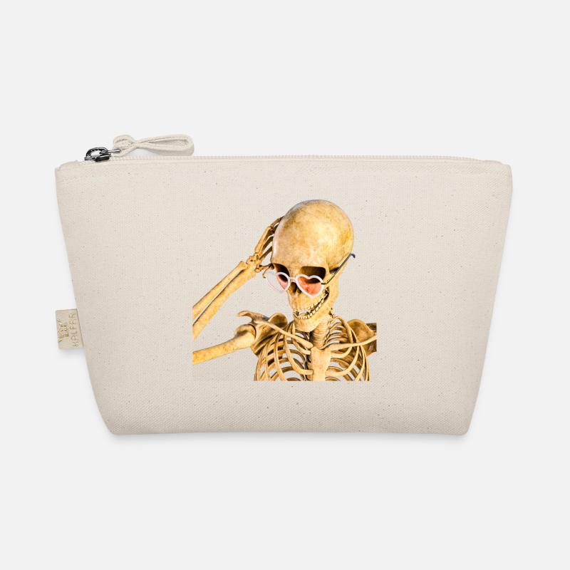 Wer bin ich nochmal? Bio-Täschchen