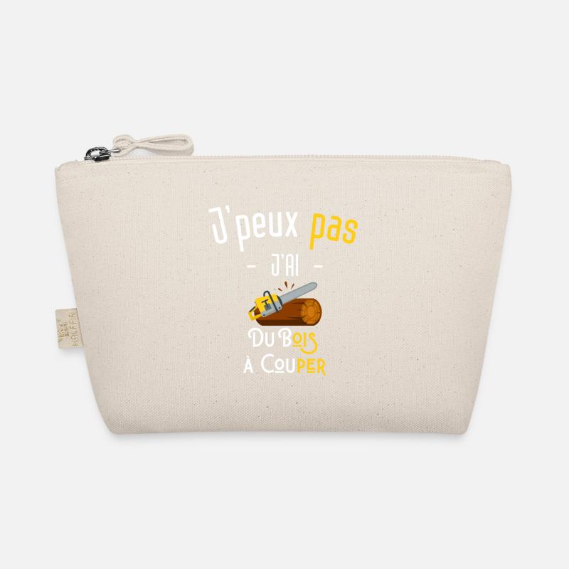 J'peux pas j'ai du bois à couper Trousse biologique