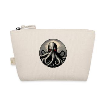 Octopus / Underwater / Ocean / Marine Wildlife / Deep Sea - Organic Pouch - nature - Front