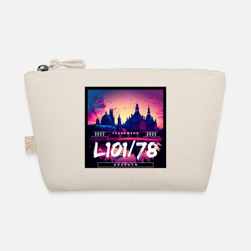 Skyline Dresden Bio-Täschchen