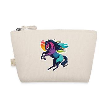 Cheval - Trousse biologique - nature - Devant