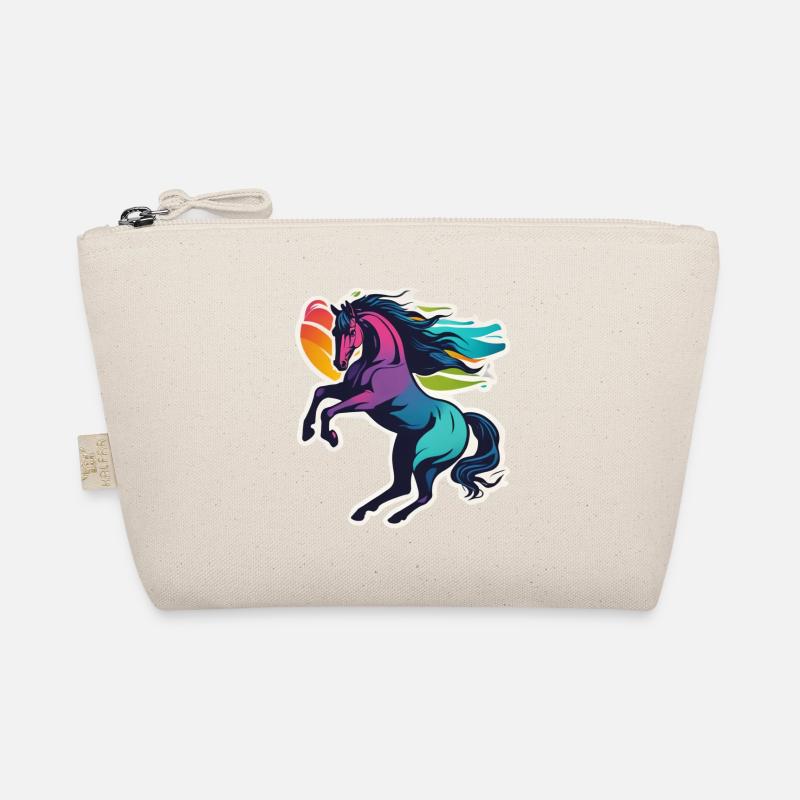 Cheval Trousse biologique