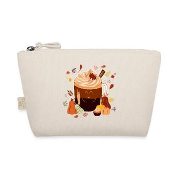 Autumnal Scent- Sweet Pumpkin Spice Latte - Organic Pouch - nature - Front