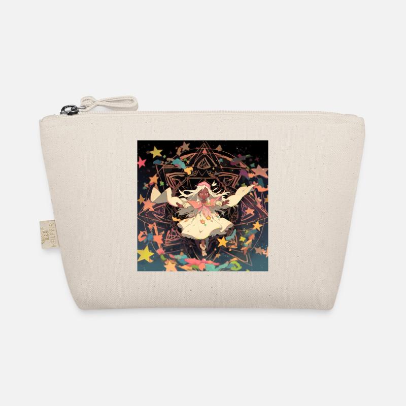 The Solar Oracle Organic Pouch