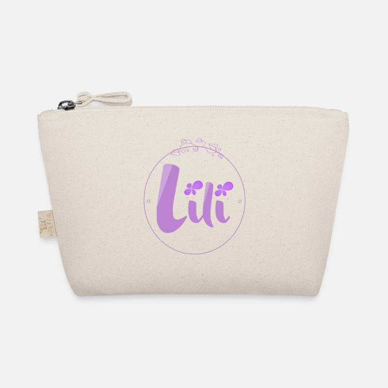 Lili - Trousse biologique - nature