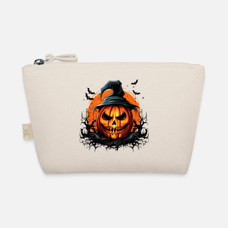 Halloween Magic Scitrouille effrayante avec chauve-souris Trousse biologique