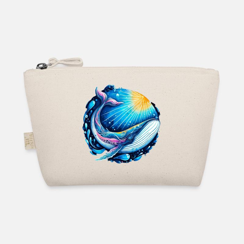 Baleine Trousse biologique