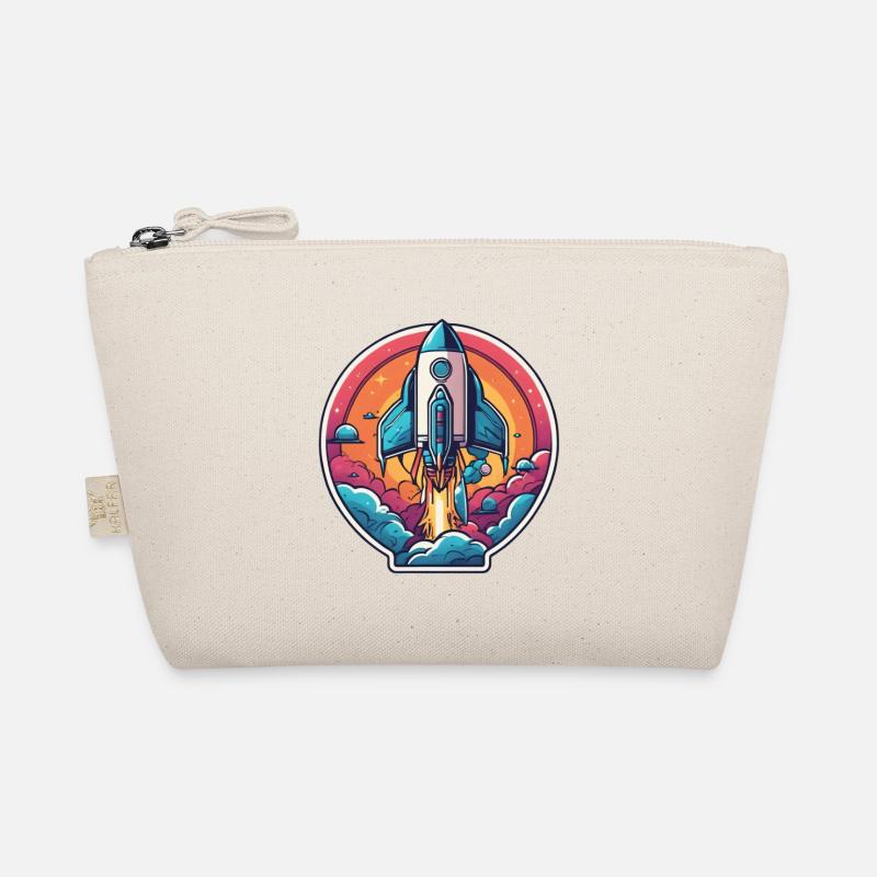 Rocket Organic Pouch