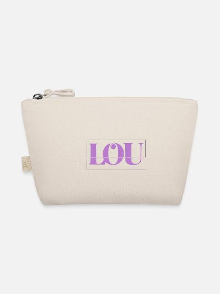 Lou - Trousse biologique - nature - Devant