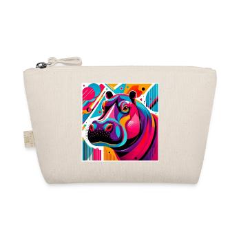 Hippopotame - Trousse biologique - nature - Devant