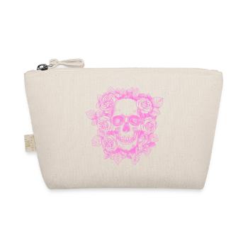 Pink Death - Organic Pouch - nature - Front