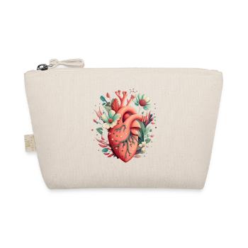 Coeur Bloom Botanique - Trousse biologique - nature - Devant