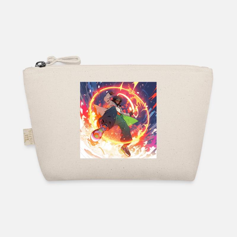 Feuertanz Bio-Täschchen