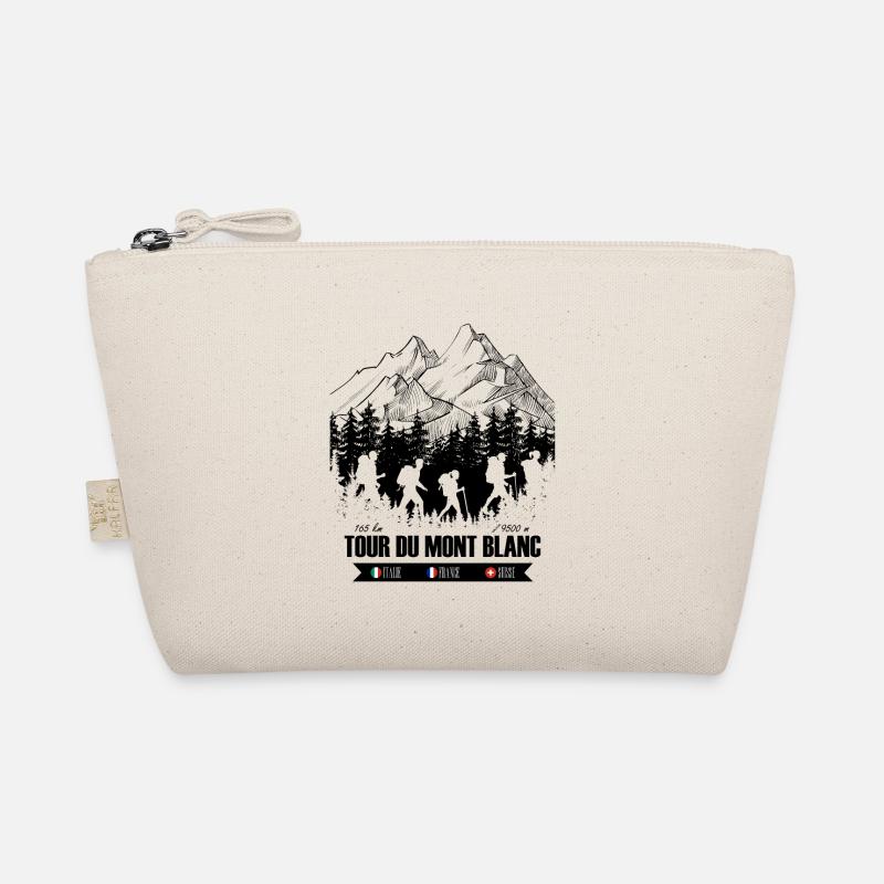 Tour du Mont Blanc Bio-Täschchen