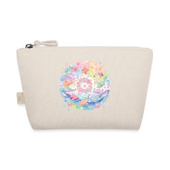 Les mignons animaux de la mer - Trousse biologique - nature - Devant