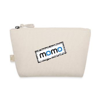 Momo - Bio-Täschchen - Natur - Vorne