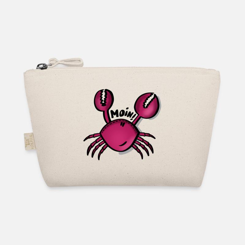 Krabbe Moin Bio-Täschchen