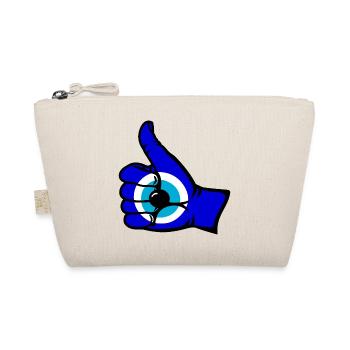Nazar OK Icon - Organic Pouch - nature - Front