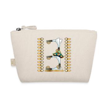 3ème Fête d’Anniversaire des Enfants - NUMÉRO TROIS - PIRATES - Trousse biologique - nature - Devant