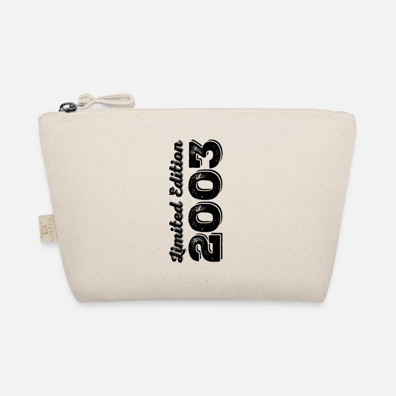 Vintage 2003 Organic Pouch
